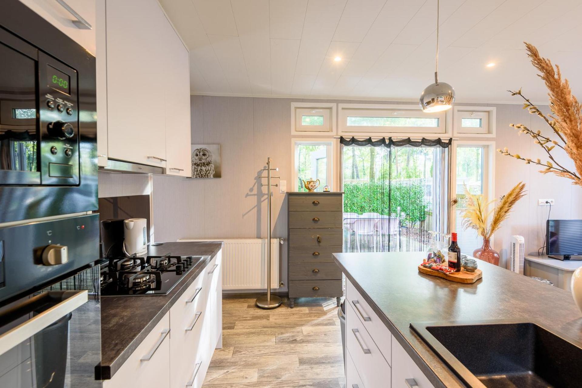 Heerlijk Huisje Hoenderloo Extérieur photo