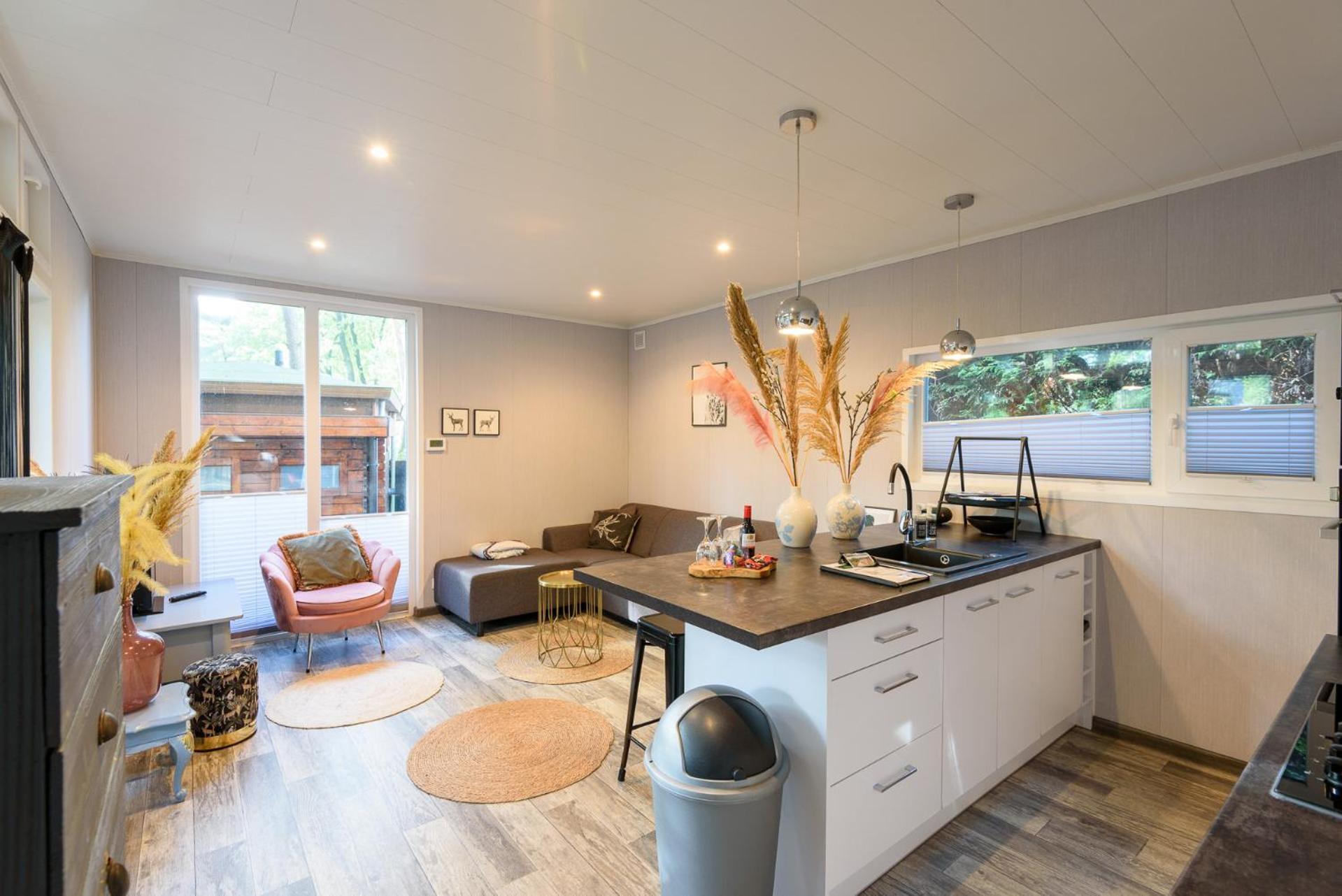 Heerlijk Huisje Hoenderloo Extérieur photo