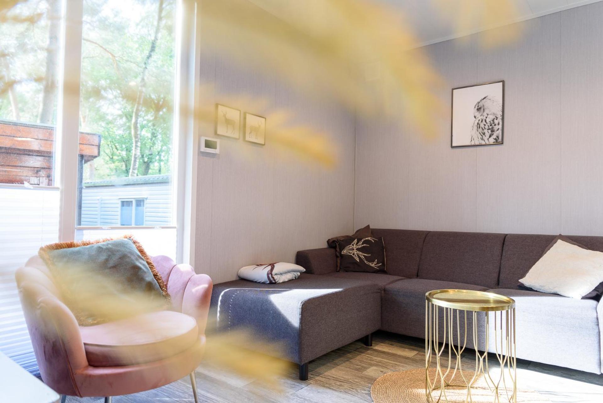 Heerlijk Huisje Hoenderloo Extérieur photo
