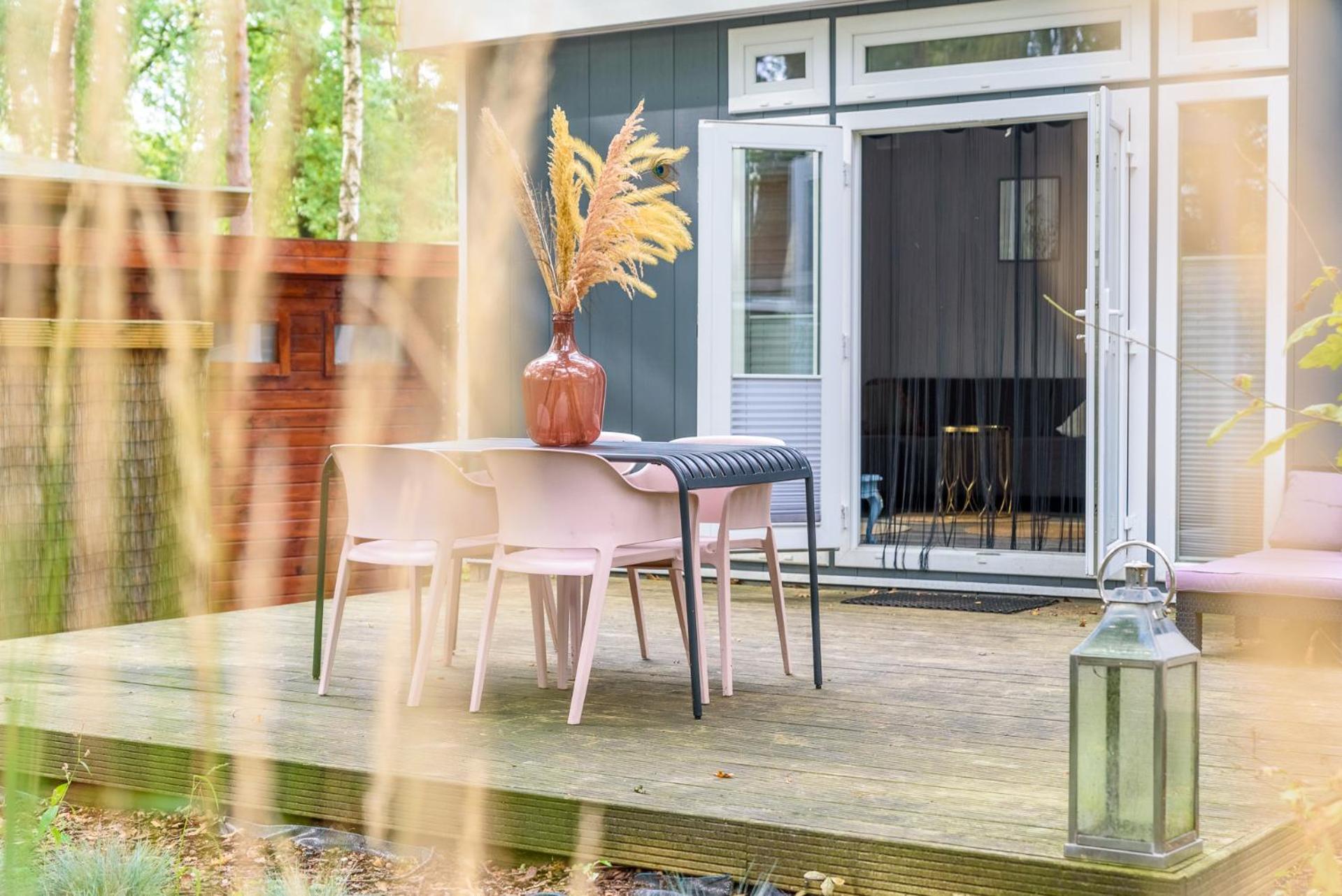 Heerlijk Huisje Hoenderloo Extérieur photo