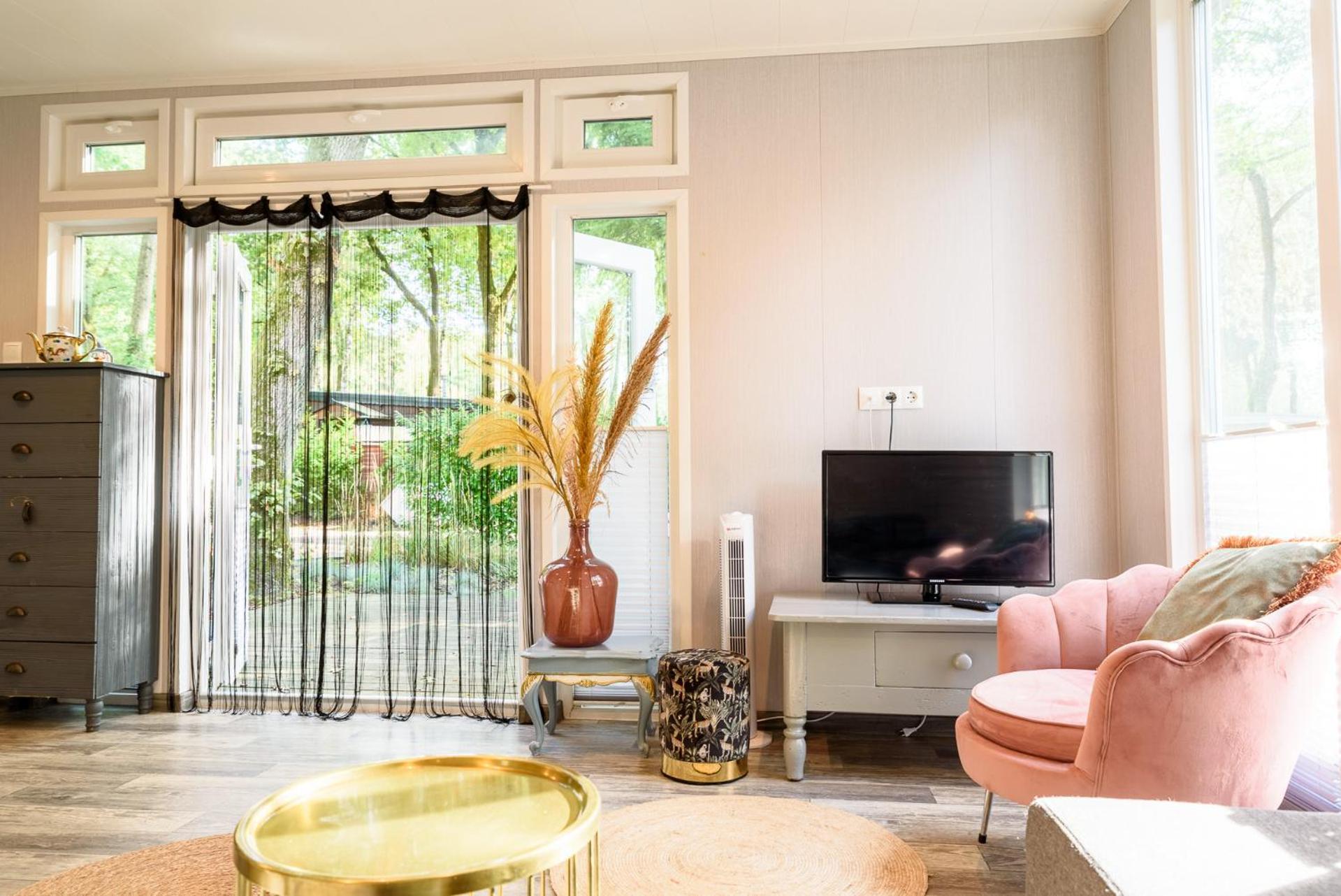 Heerlijk Huisje Hoenderloo Extérieur photo