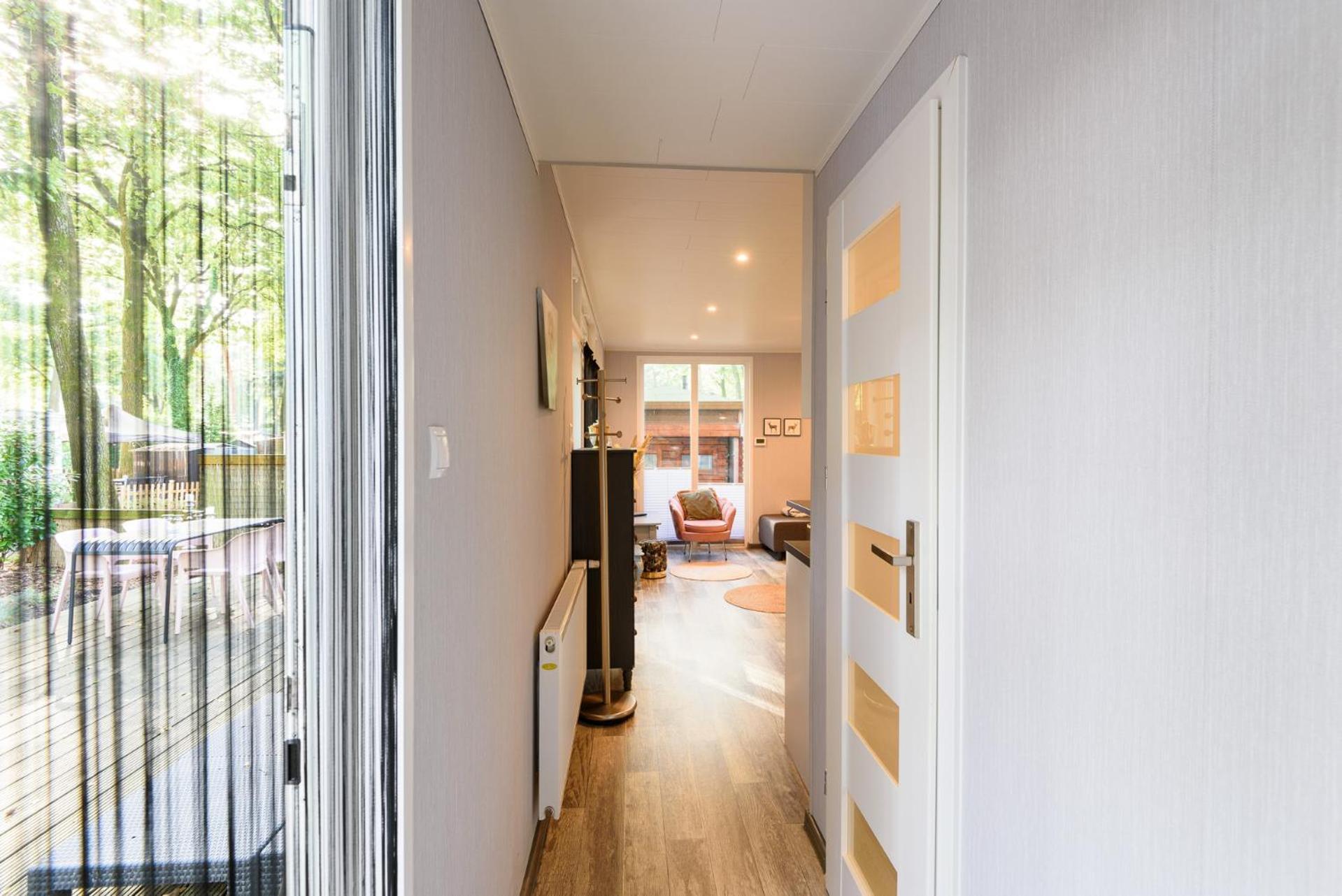 Heerlijk Huisje Hoenderloo Extérieur photo