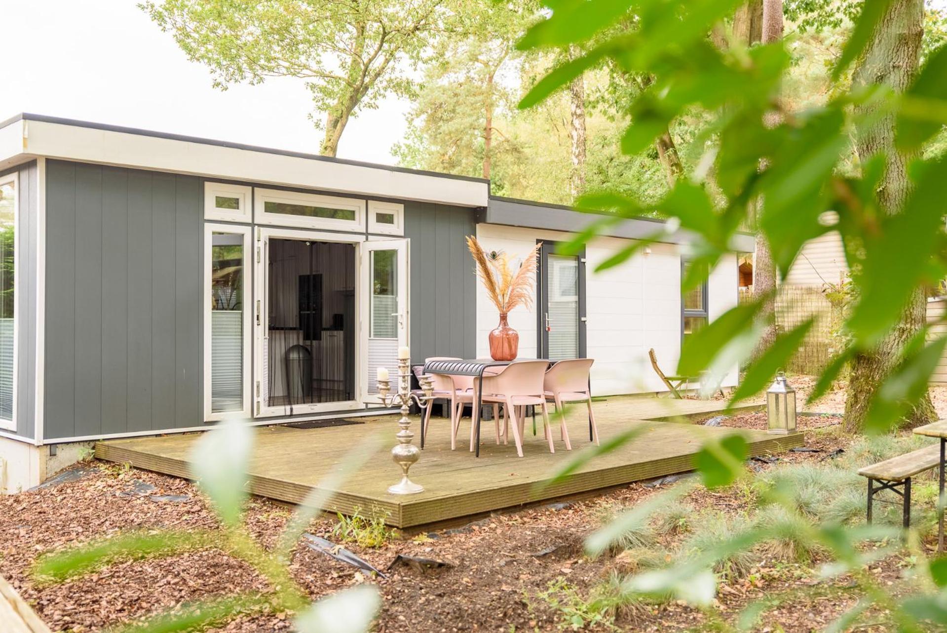 Heerlijk Huisje Hoenderloo Extérieur photo