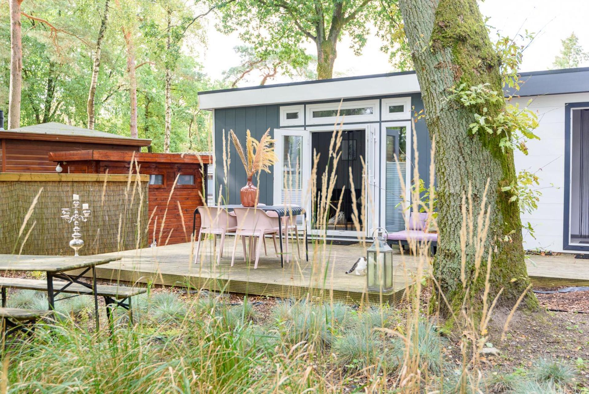 Heerlijk Huisje Hoenderloo Extérieur photo
