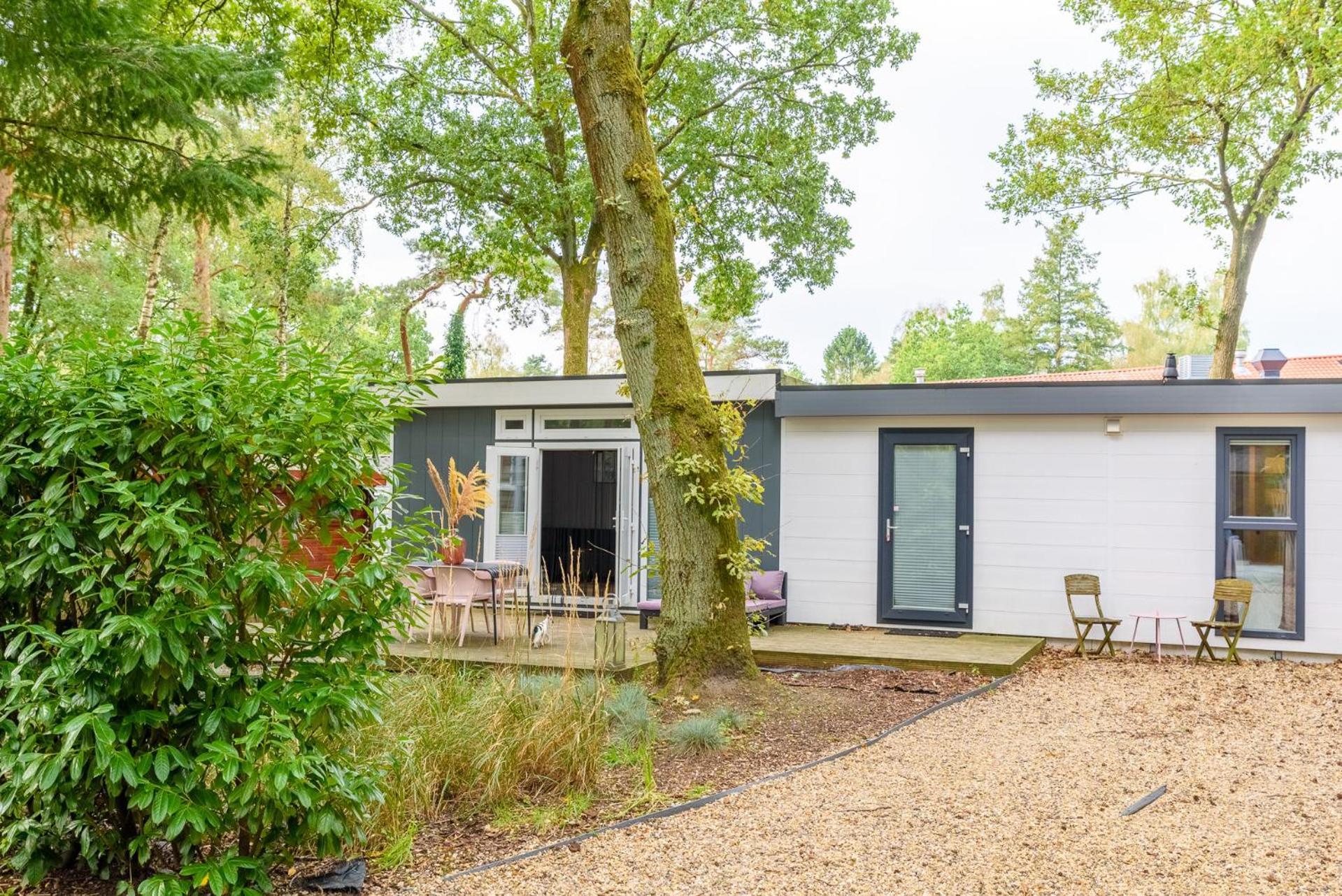 Heerlijk Huisje Hoenderloo Extérieur photo